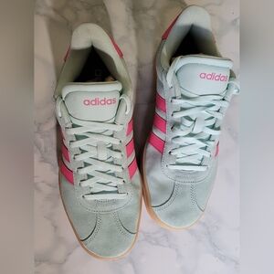 Adidas VL Court Bold Sneaker - Women's Size 9